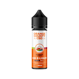 Orange County CBD 1500mg Broad Spectrum CBD E-liquid 50ml (60VG/40PG)