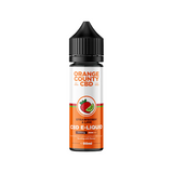 Orange County CBD 1500mg Broad Spectrum CBD E-liquid 50ml (60VG/40PG)