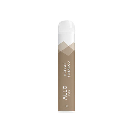 20mg Allo Plus Disposable Vape Device 500 Puffs