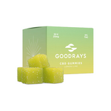 Goodrays 750mg CBD Gummies - 30 Pieces