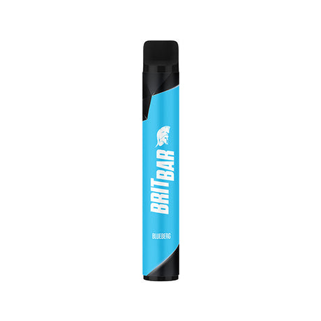 20mg Brit Bar Disposable Vape Device 575 Puffs