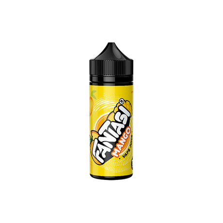 0mg Fantasi 100ml Shortfill E-Liquid (70VG/30PG)