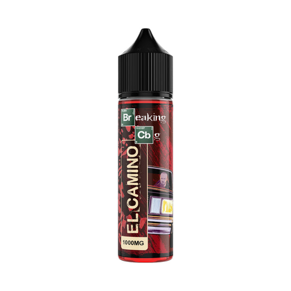 Breaking CBG 1000mg CBG Isolate E-liquid 50ml (50PG/50VG) The CBD Shop Breaking CBG 1000mg CBG Isolate E-liquid 50ml (50PG/50VG) The CBD Shop
