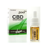 CBD by British Cannabis 500mg CBD Vape E-liquid 10ml