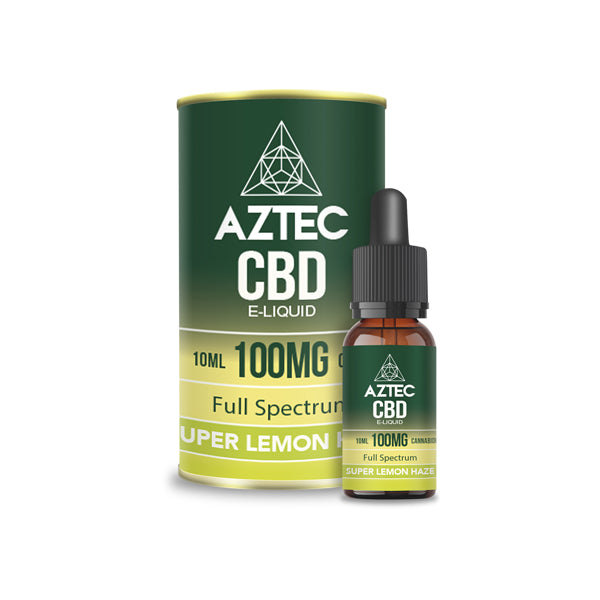 Aztec CBD – The CBD Shop