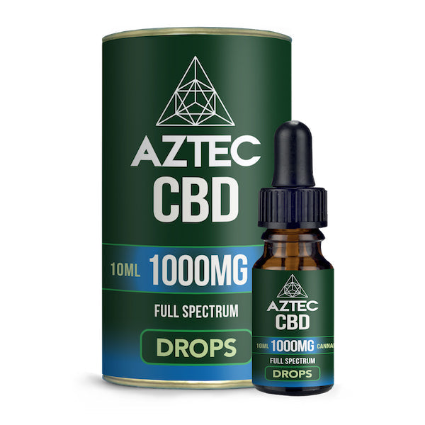 Aztec CBD – The CBD Shop