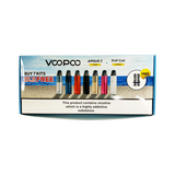 Voopoo Argus Z Kit Bundle 7 Devices + 10 PnP TW Coils - Full Set