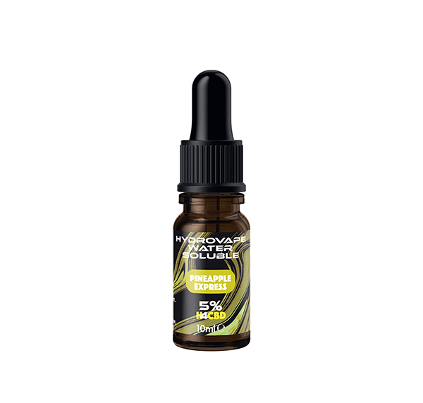 Hydrovape 5% Water Soluble H4-CBD Extract - 10ml